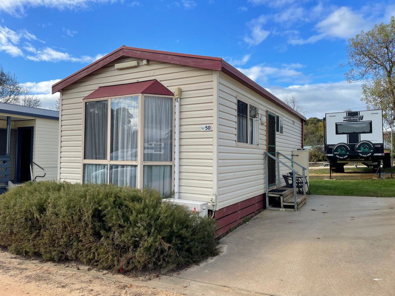 Acacia Caravan Park & Holiday Units, Ararat, Australia