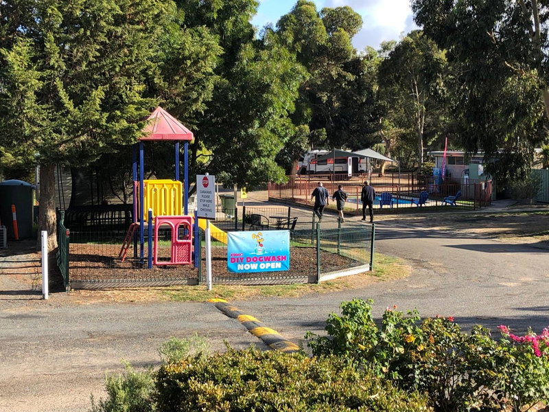 Acacia Caravan Park & Holiday Units, Ararat, Australia