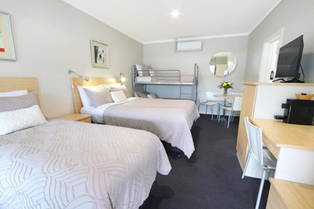 Nebula Motel, Cooma, Australia