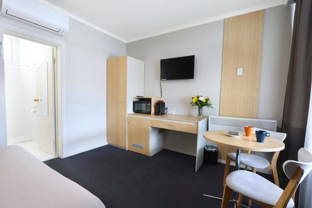 Nebula Motel, Cooma, Australia