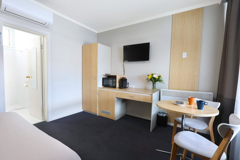 Nebula Motel, Cooma, Australia