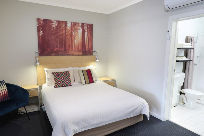 Nebula Motel, Cooma, Australia