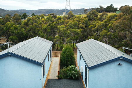 Discovery Parks - Hobart, Hobart, Australia