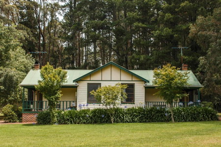 Federation Gardens & Possums Hideaway, Blackheath, Australien