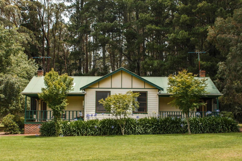 Federation Gardens & Possums Hideaway, Blackheath, Australien