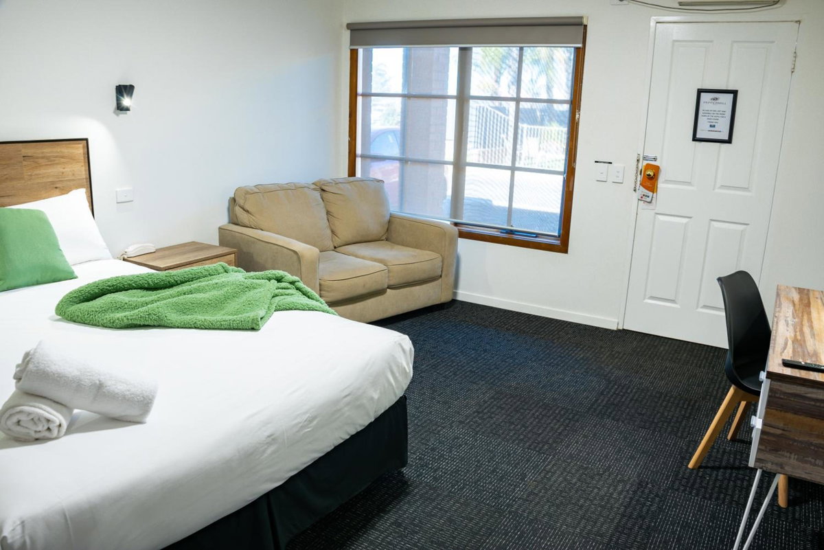 Peppermill Inn Motel, Australia