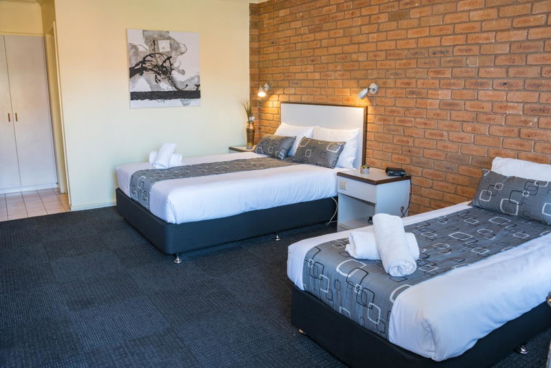 Peppermill Inn Motel, Shepparton, Австралия
