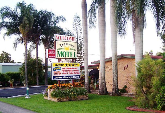 Tramway Motel, Sarina, Australia