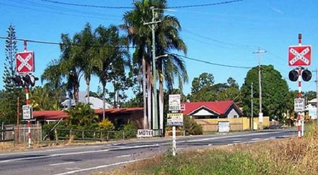 Tramway Motel, Sarina, Australia