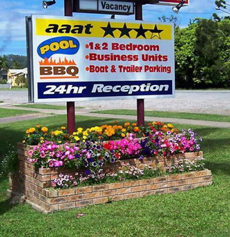 Tramway Motel, Sarina, Australia