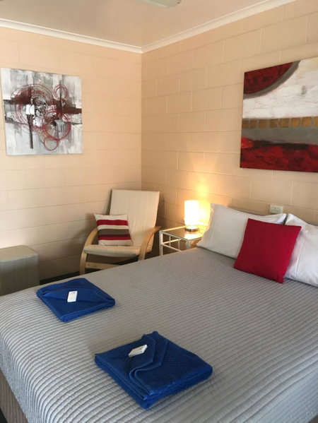 Tramway Motel, Sarina, Australia