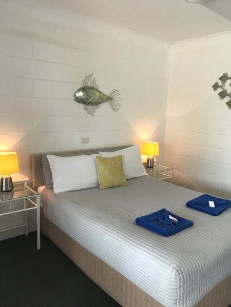 Tramway Motel, Sarina, Australia