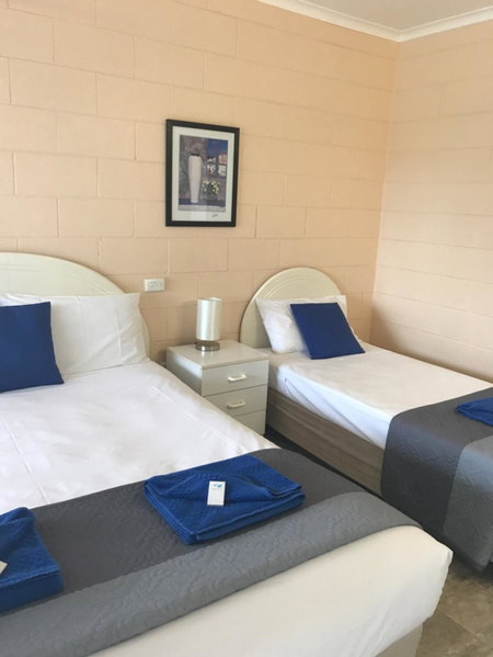 Tramway Motel, Sarina, Australia