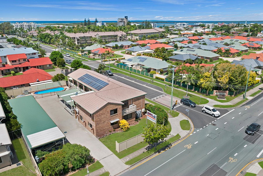 Golden Beach Motor Inn, Caloundra, Caloundra, Australia