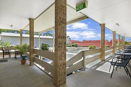 Golden Beach Motor Inn, Caloundra, Caloundra, Australia
