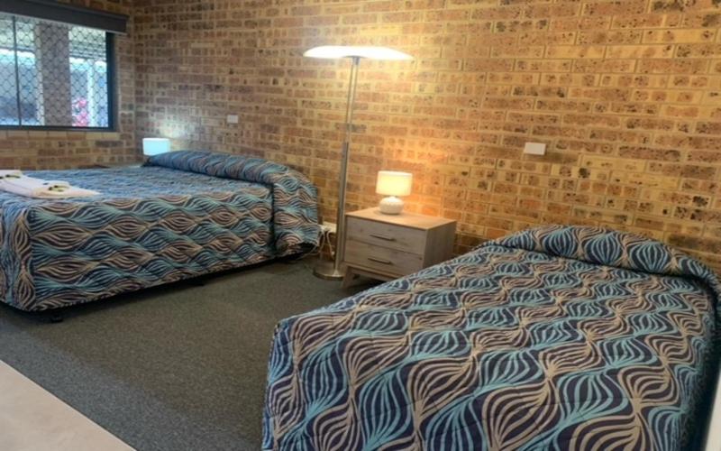 Golden Beach Motor Inn, Caloundra, Caloundra, Australia