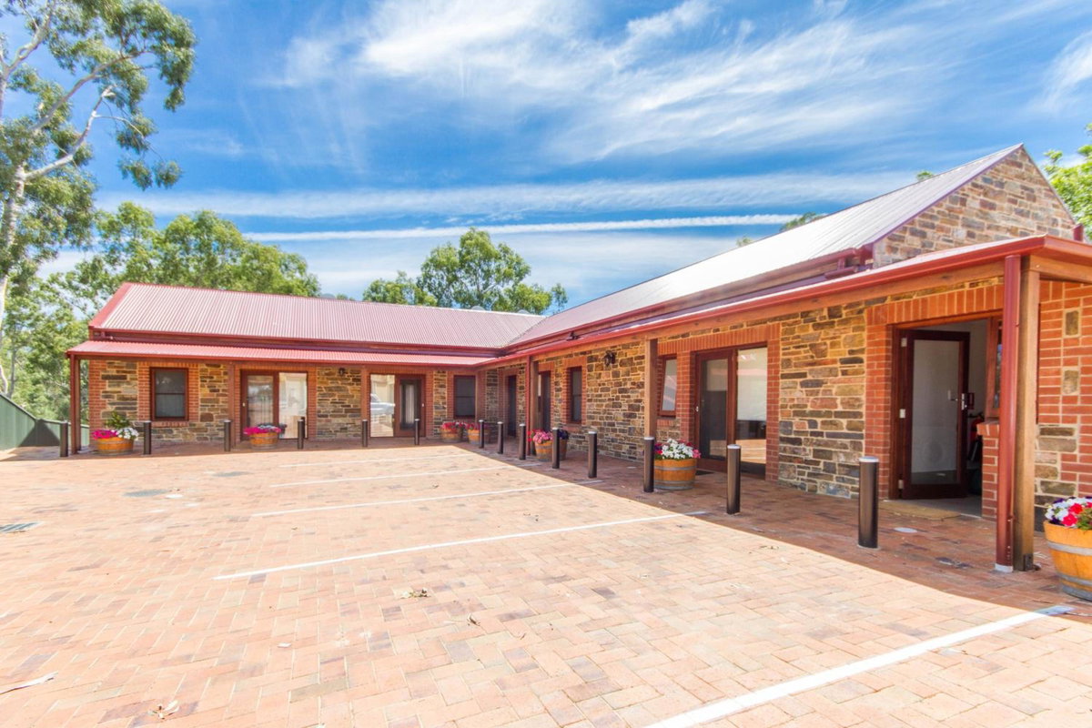 Birdwood Motel, Australia