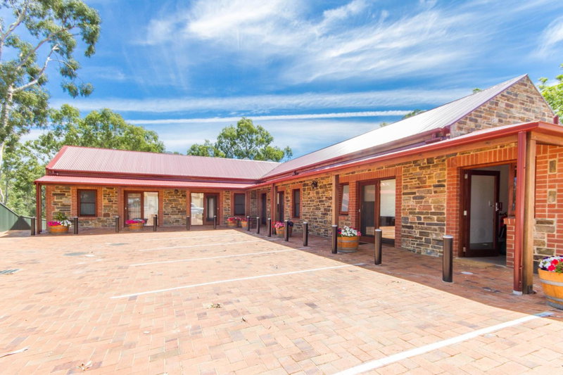 Birdwood Motel, Adelaide Hills, Australia