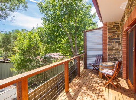 Birdwood Motel, Adelaide Hills, Australia