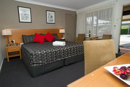 The Grapevine Motel, Denman, Australia