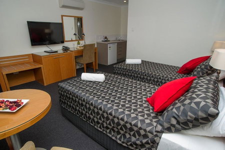 The Grapevine Motel, Denman, Australia