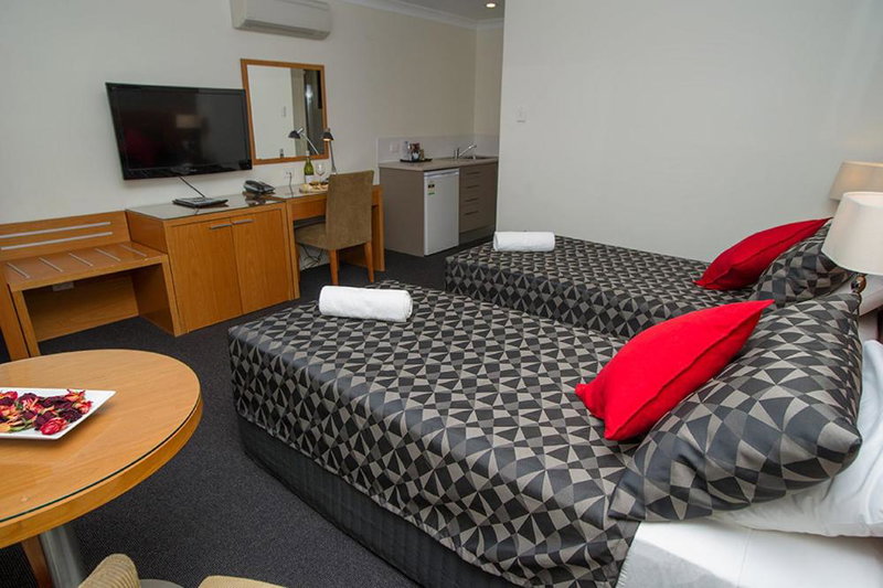 The Grapevine Motel, Denman, Australia