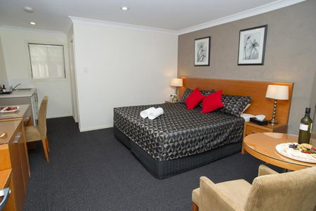 The Grapevine Motel, Denman, Australia