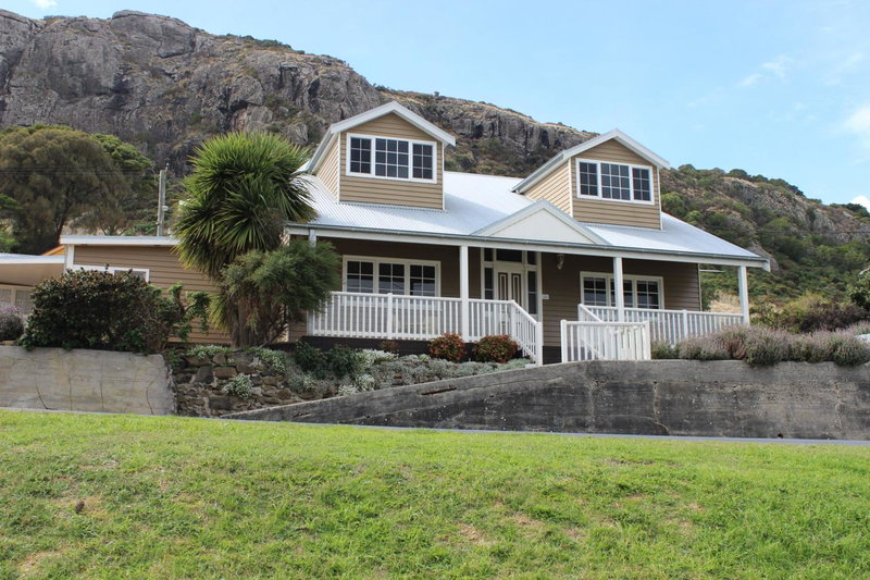 The Ark Stanley Luxury Bed and Breakfast, Stanley, Australia