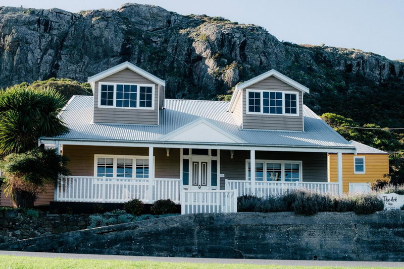 The Ark Stanley Luxury Bed and Breakfast, Stanley, Australia