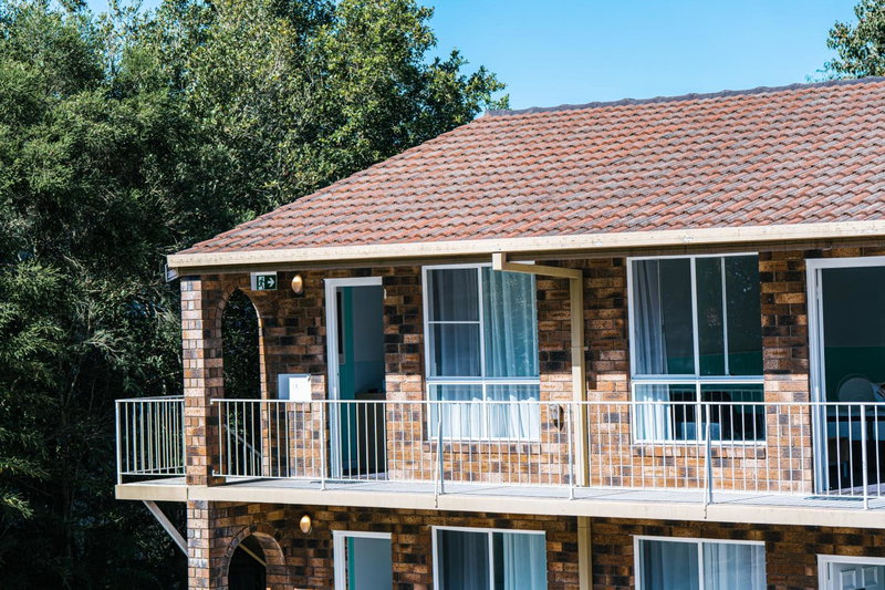Gosford Palms Motor Inn, Gosford, Australia