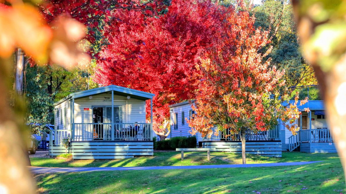 Hotel · Beechworth Lake Sambell Caravan Park, Beechworth