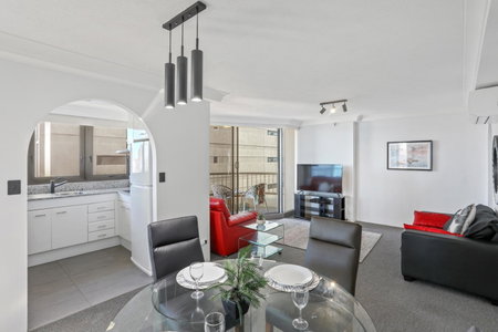 Boulevard North Holiday Apartments, Gold Coast, Australia