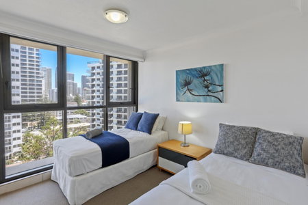 Boulevard North Holiday Apartments, Gold Coast, Australia