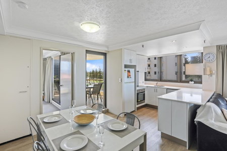 Boulevard North Holiday Apartments, Gold Coast, Australia