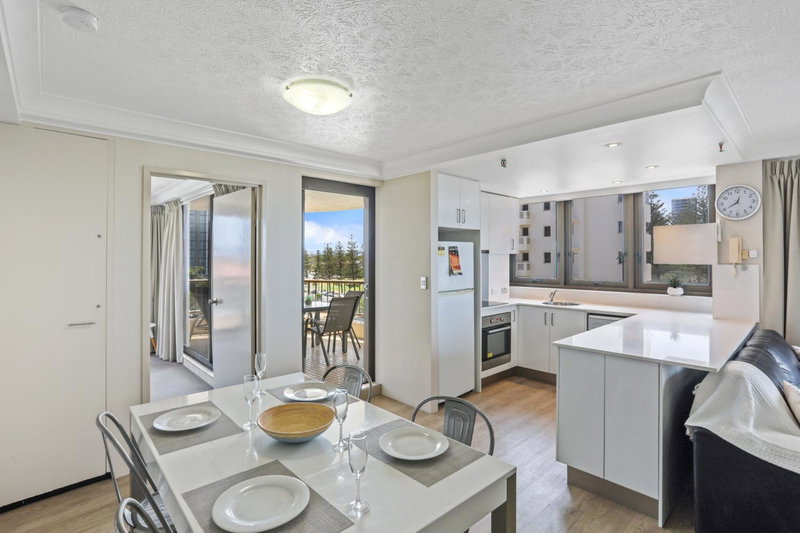 Boulevard North Holiday Apartments, Gold Coast, Australia