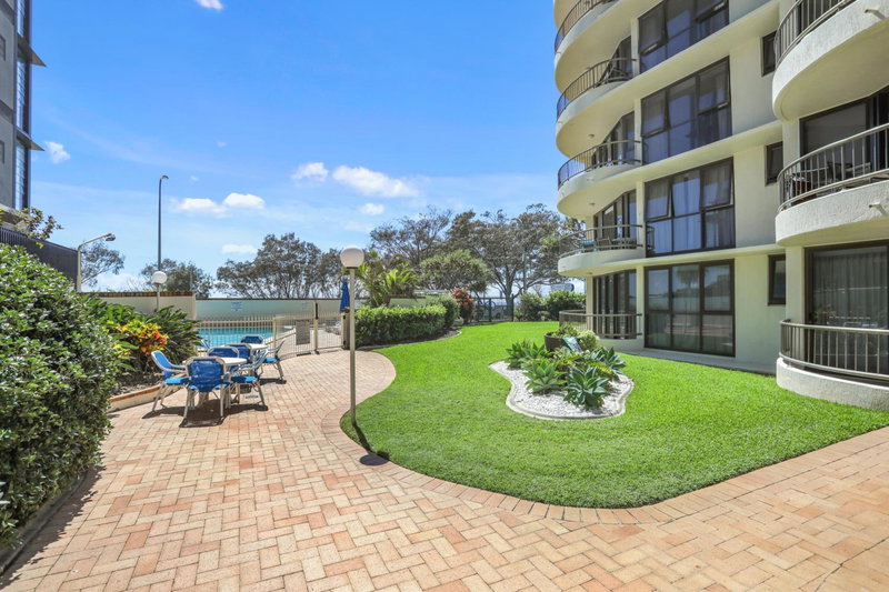 Boulevard North Holiday Apartments, Gold Coast, Australia
