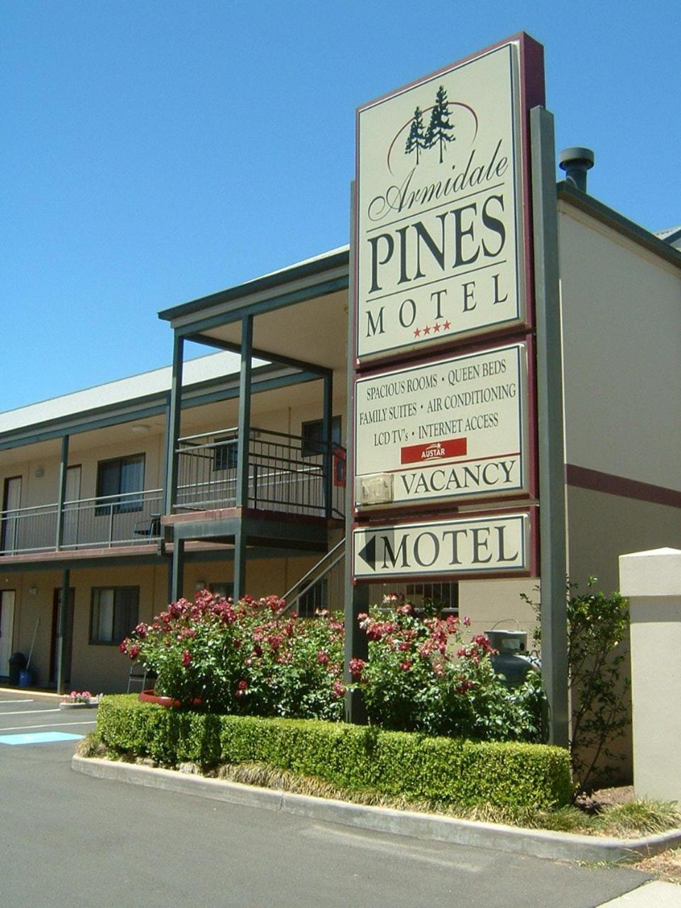 Hotel · Armidale Pines Motel, Armidale