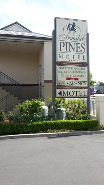 Armidale Pines Motel, Armidale, Australien