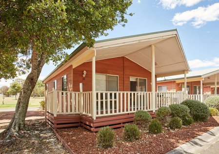 NRMA Canton Beach Holiday Park, Toukley, Australia