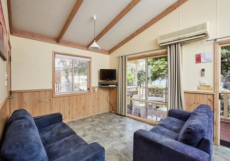 NRMA Canton Beach Holiday Park, Toukley, Australia
