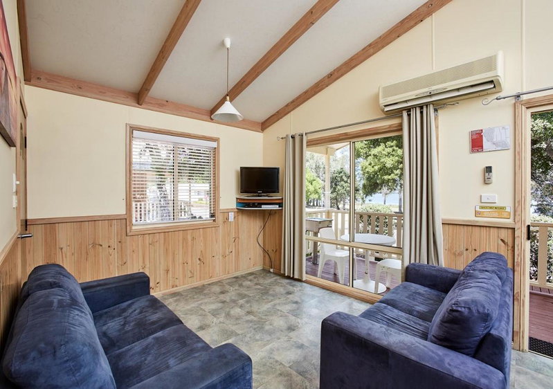 NRMA Canton Beach Holiday Park, Toukley, Australia