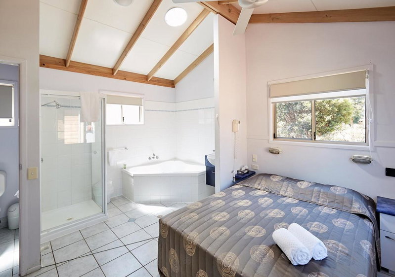 NRMA Canton Beach Holiday Park, Toukley, Australia