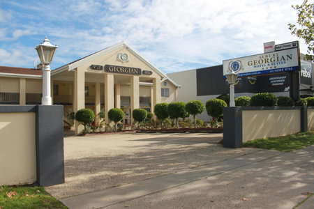 Albury Georgian Motel & Suites, Albury, Australia