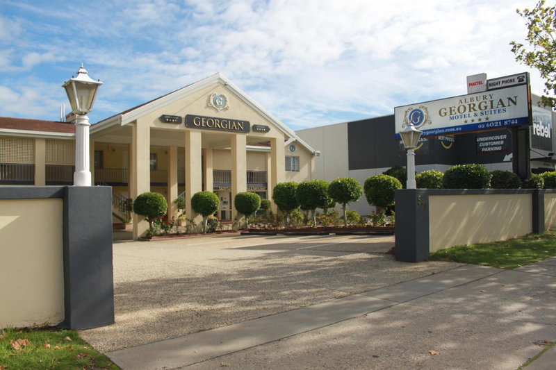 Albury Georgian Motel & Suites, Albury, Australia