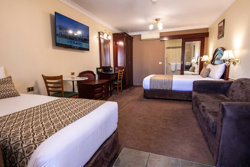 Albury Georgian Motel & Suites, Albury, Australia
