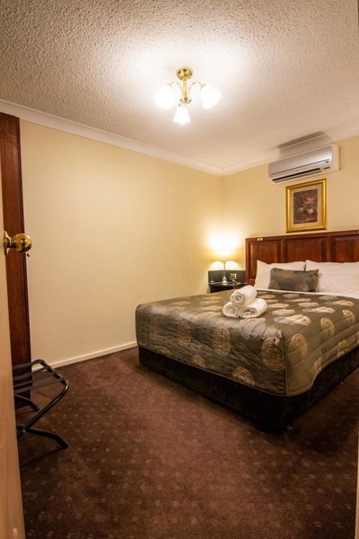 Albury Georgian Motel & Suites, Albury, Australia