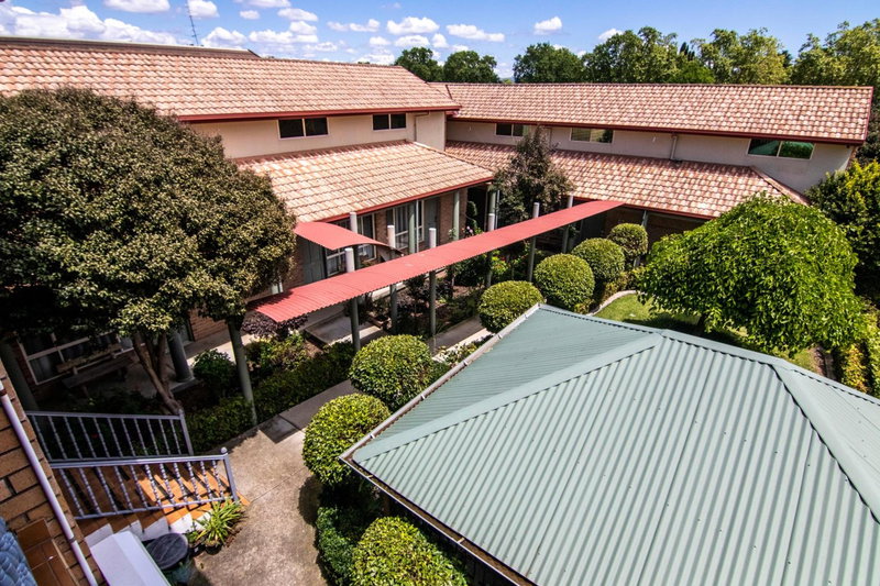 Albury Georgian Motel & Suites, Albury, Australia