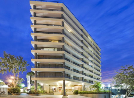 Summit Apartments Brisbane City, Brisbane, Australia