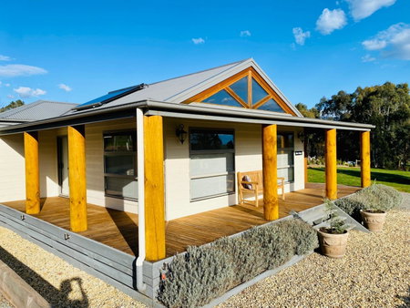 Daysend Cottages, Merrijig, Australia