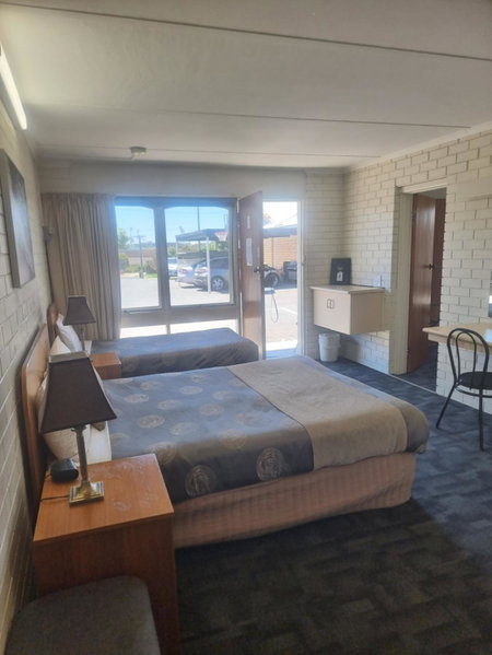 Hacienda Motel Geelong, Geelong, Австралия